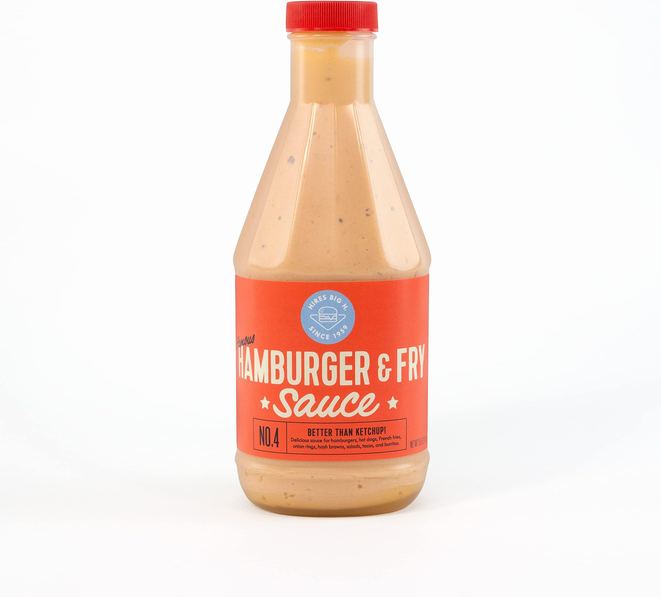 Hires Big H Fry Sauce