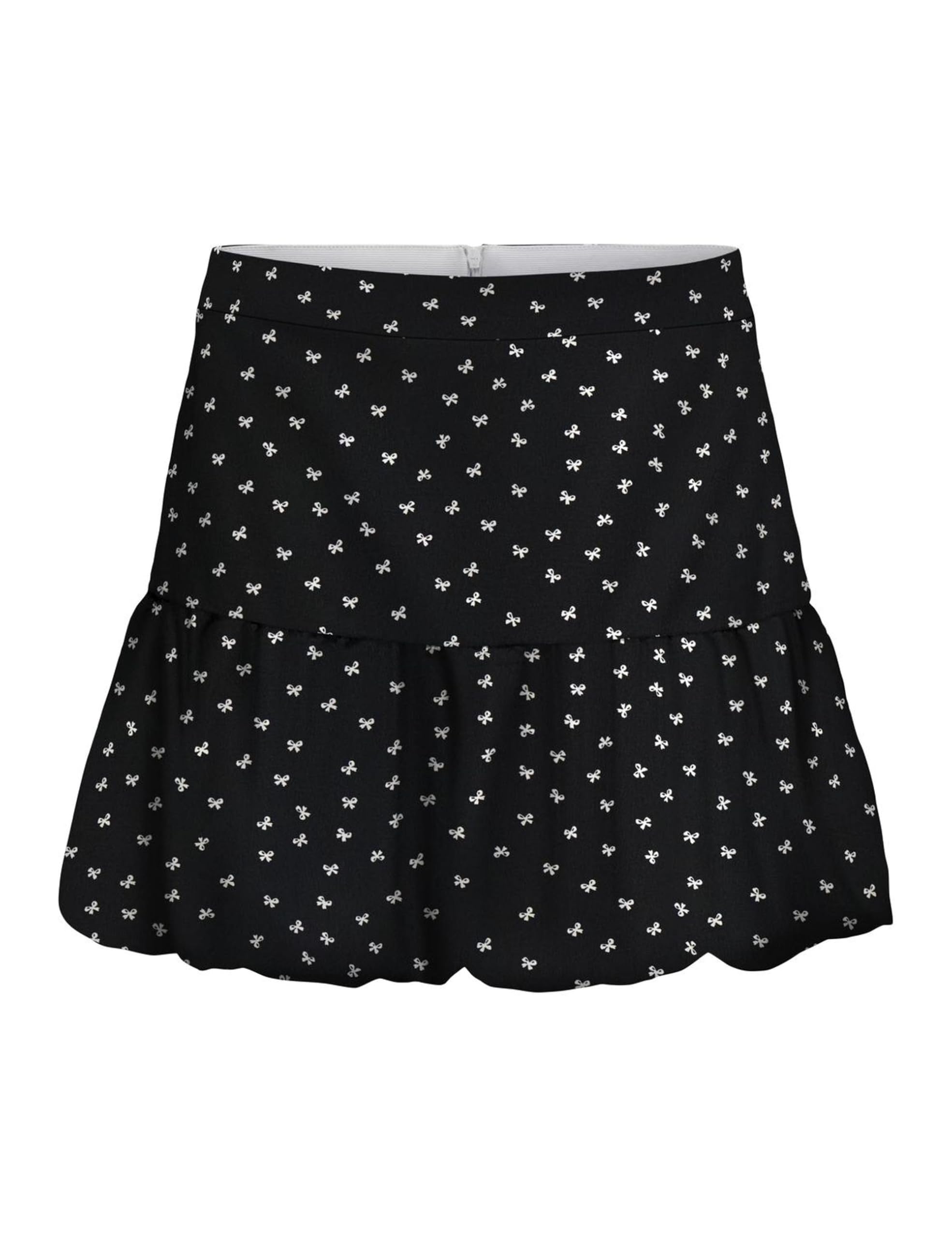 ONLY Onlnova Life Elite Baloon Skirt, Black, XS