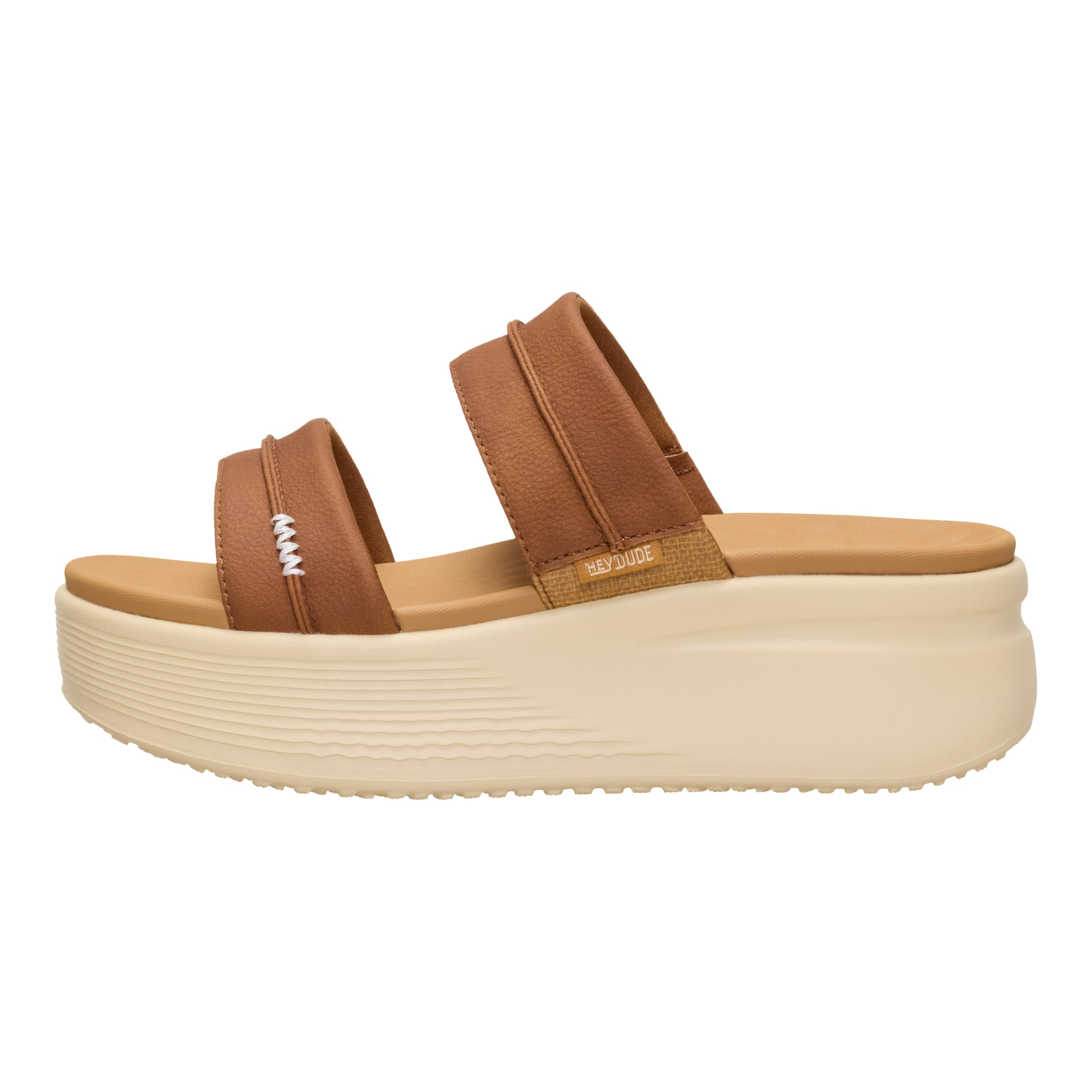 Hey Dude Austin Slide Classic Oro Cmpmta