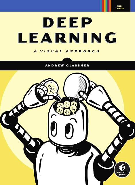 Portada de Deep Learning: A Visual Approach