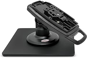 ENS Tailwind Ingenico Lane/3000/7000/8000 Terminal Stand with Freestanding Mobility Base