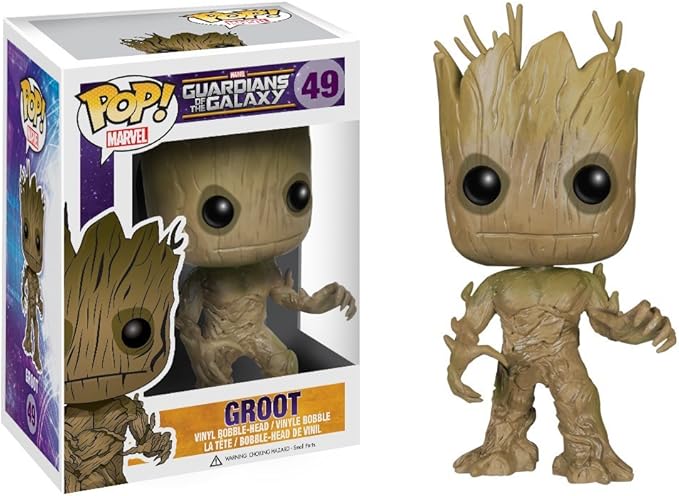 Amazon.com: Funko POP Marvel: Guardians 