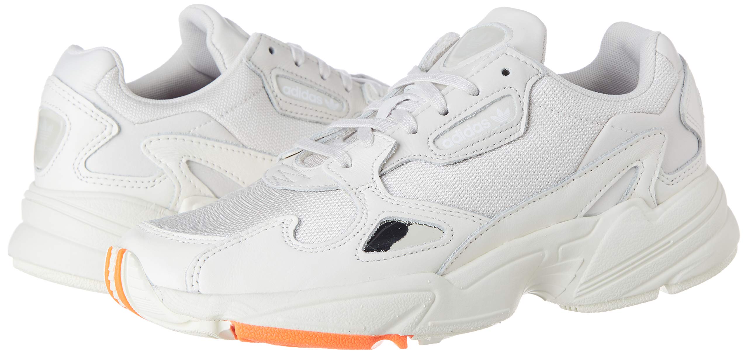 adidas EE5118 Mujer Zapatillas de Gimnasio, Off White/Raw White/Active Purple, 36 2/3 EU