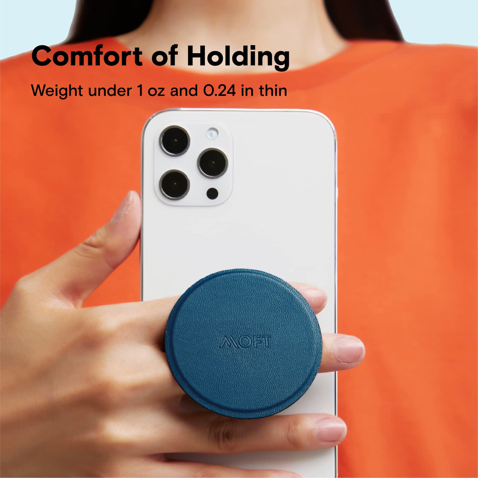 Moft Laptop Stand MOFT Universally Compatible Magnetic Phone Grip