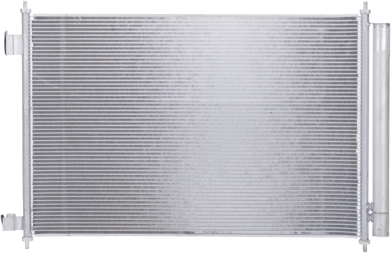 TYC 4291 Condenser Assembly Compatible with 2013-2018 Nissan NV 200