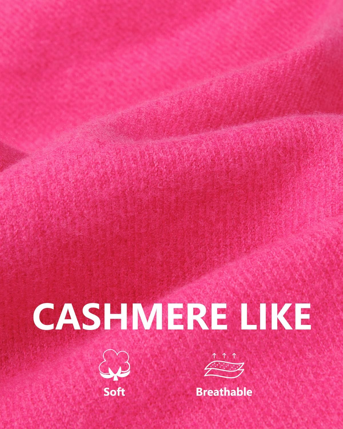 Sofier Pashmina Shawls And Wraps for Women for Evening Dress Warm Winter Scarf Wedding Bride Bridesmaid Gifts Cashmere Feel - Image 3