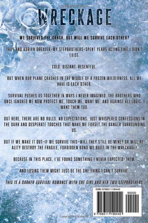 Wreckage: A Dark Survival Romance - Image 2