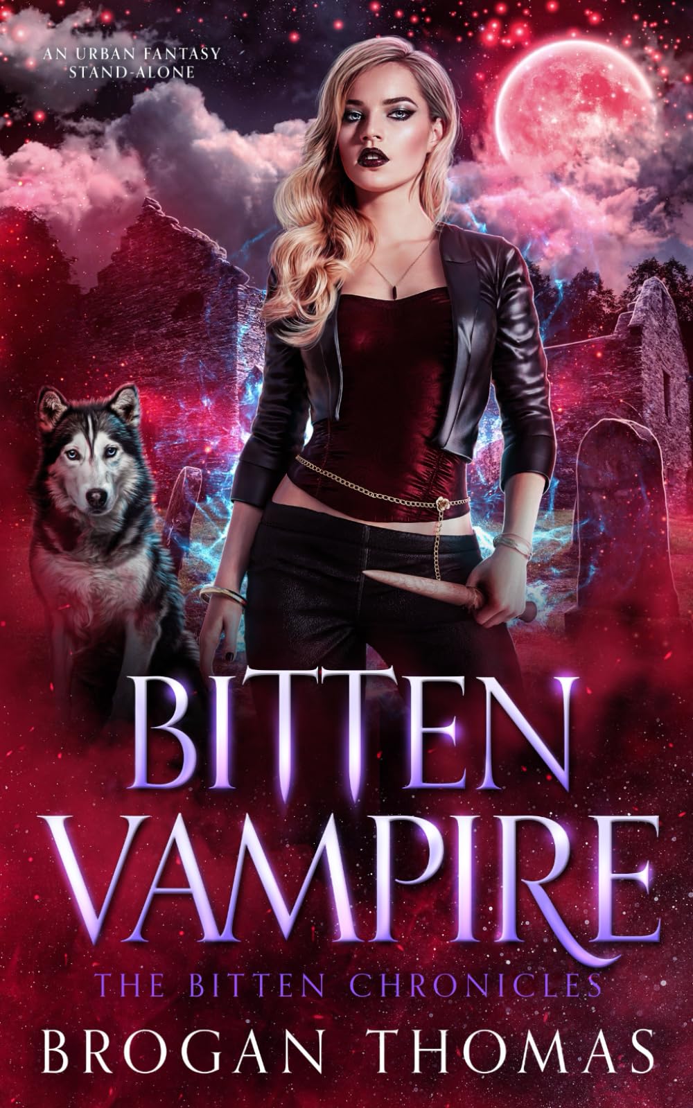 Bitten Vampire: 1 (The Bitten Chronicles)