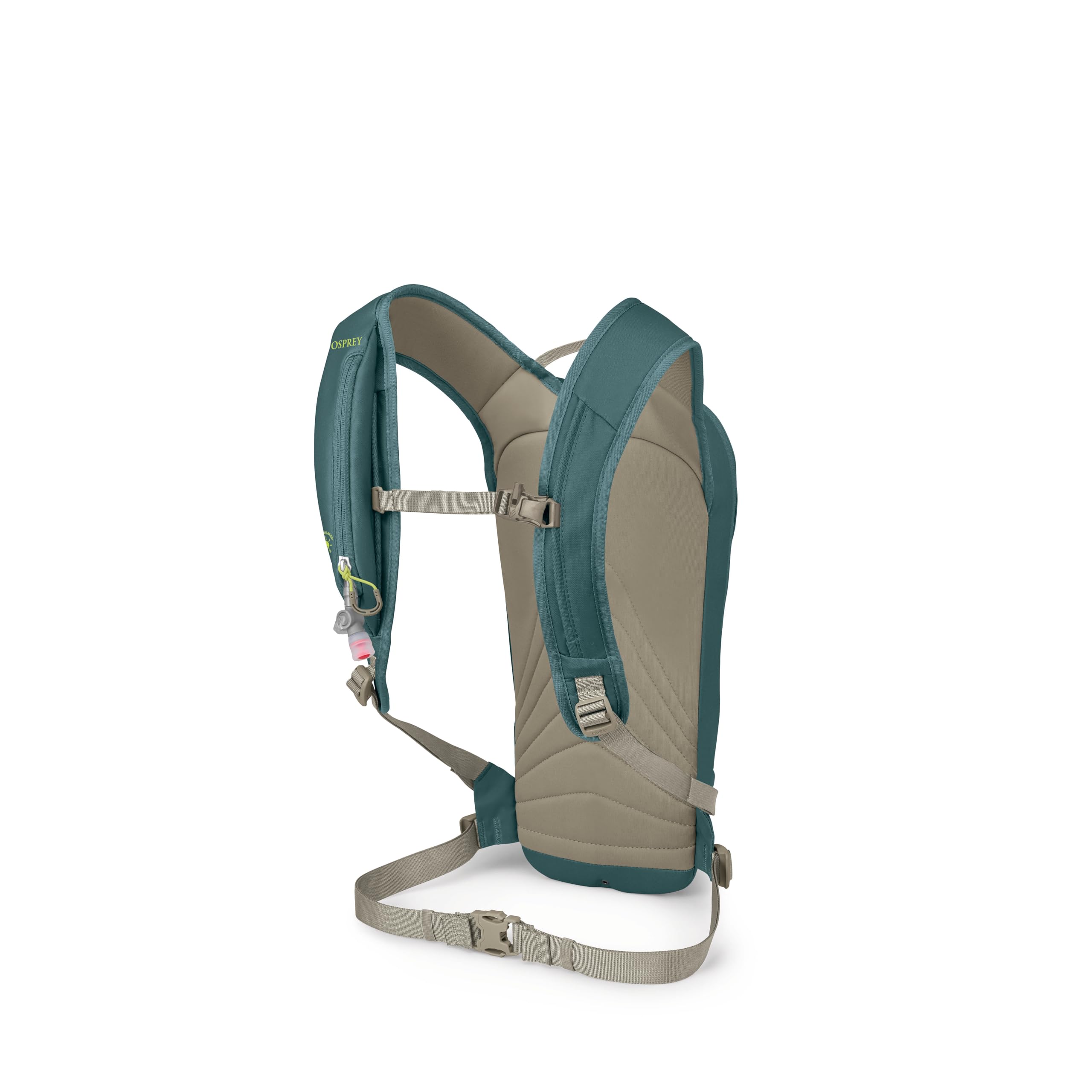 Osprey Glade Ski- und Snowboard-Rucksack 12 l Schwarz