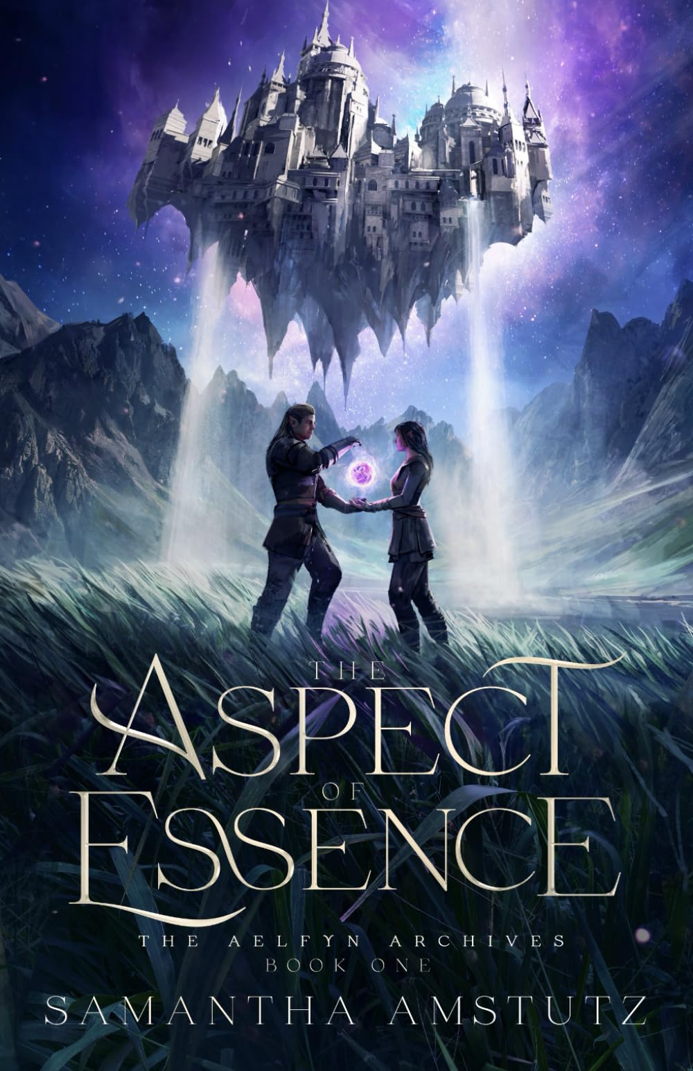 The Aspect of Essence (The Aelfyn Archives)