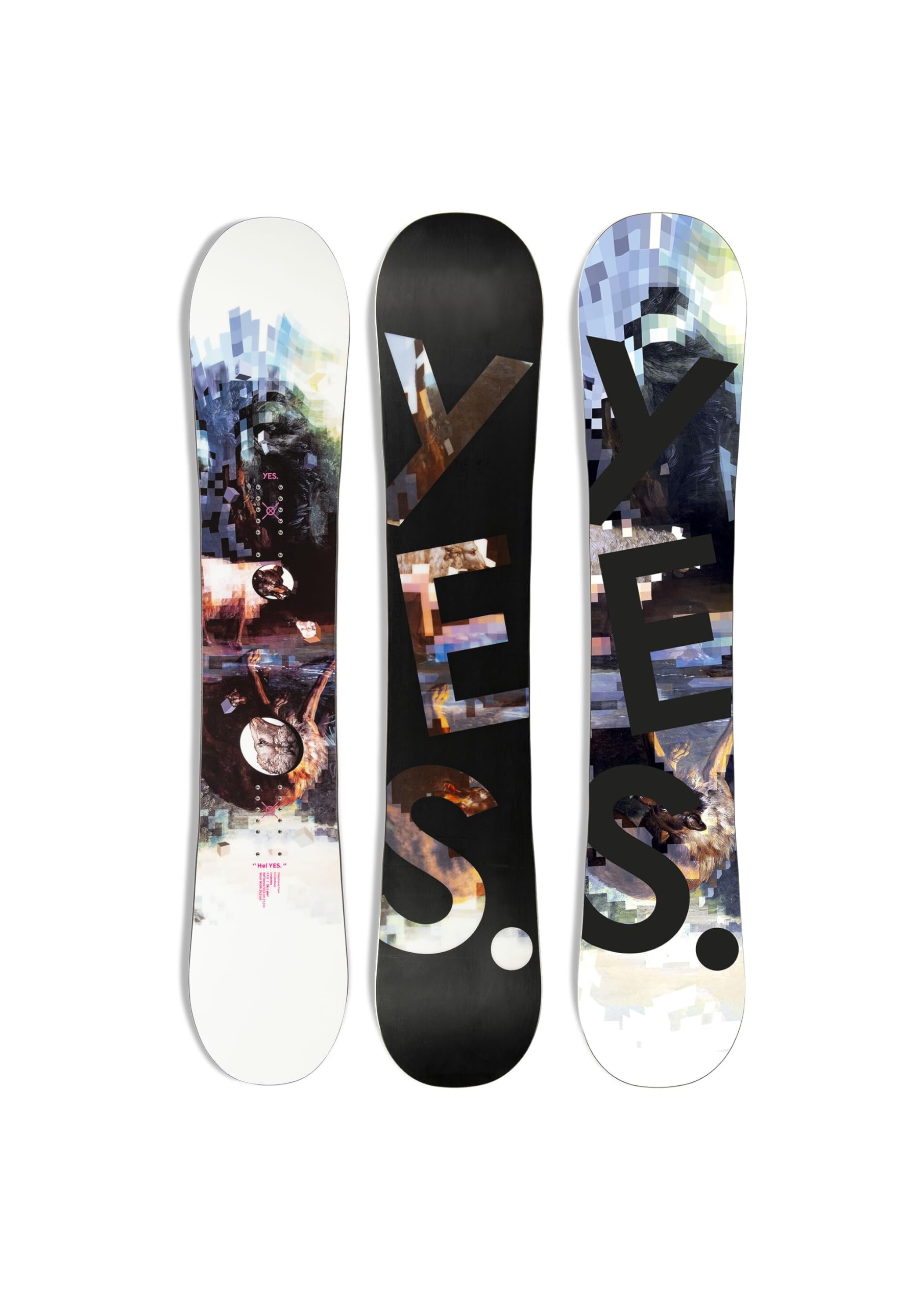 hel yes snowboard uk YES. Womens' Hel Yes Snowboard (149) : Amazon.co.uk: Sports & Outdoors