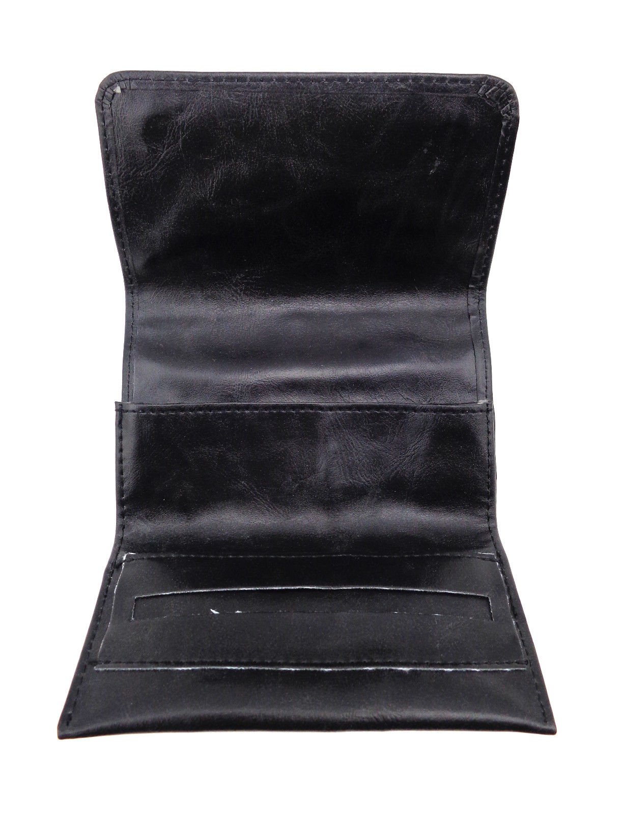 Lasiesta – Tobacco Pouch with Slim Rolling Paper Slot – Black :  Amazon.co.uk: Fashion