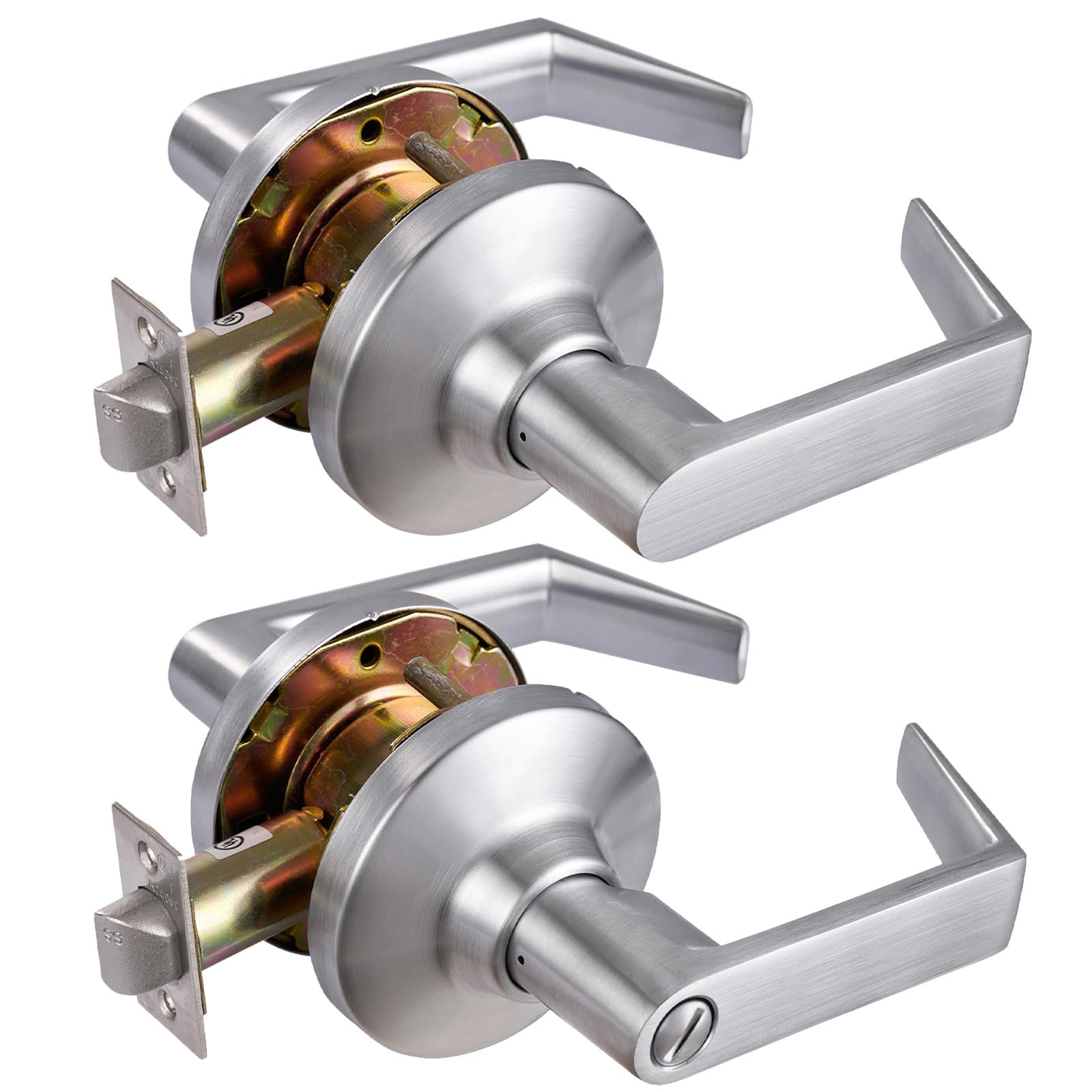 HISAFE Privacy&Passage Grade 1 Commercial Door Locks