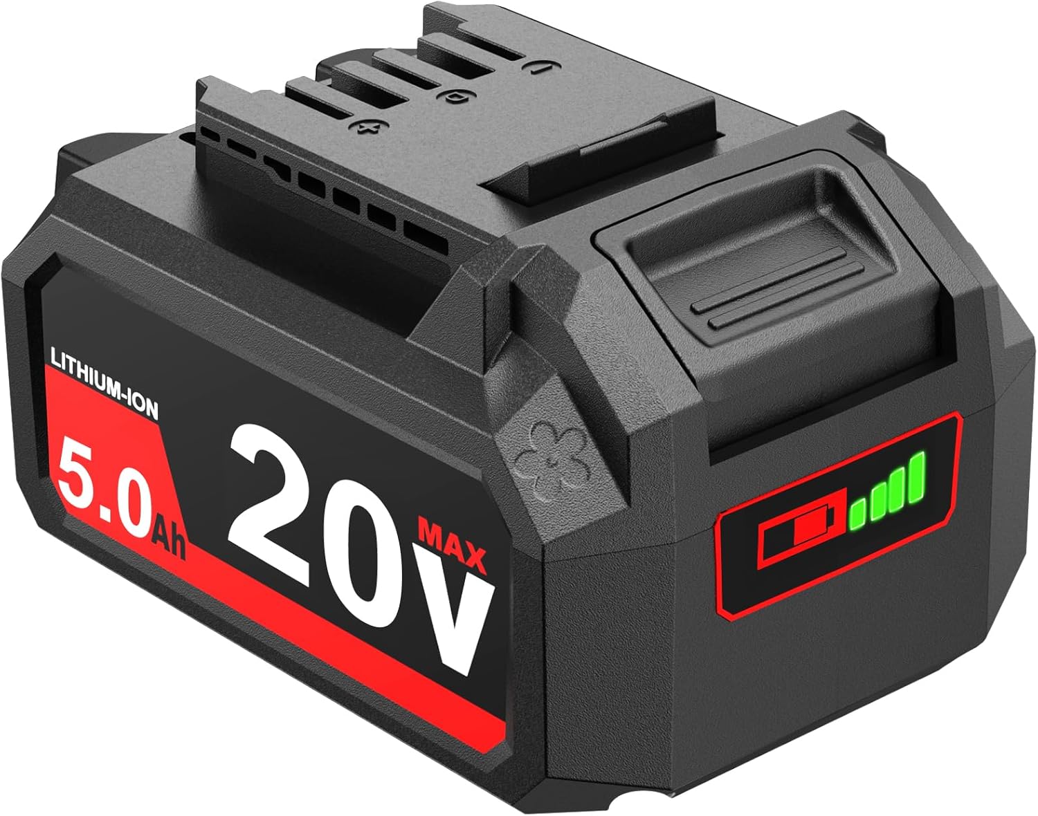DTK 20V 5000mAh Replacement for SKIL PWR CORE 20V Battery BY519601 BY519603 BY519702 Cordless Power Tools Battery