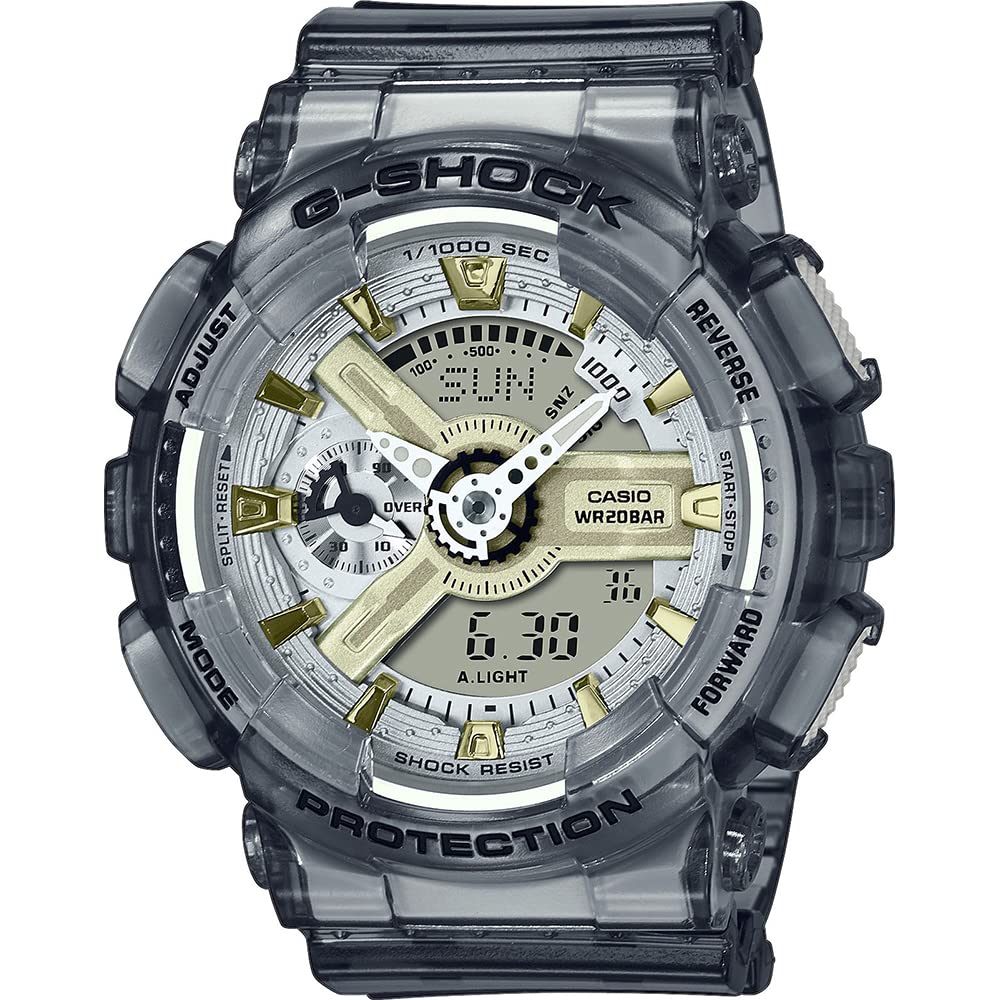 CasioAnalógico GMA-S120GS-8AER