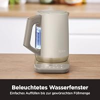 Ninja Perfect Temperature KT201EUSTGD 1,7L Vízforraló 6 Hőfokbeállítás Meleg Tartás 5
