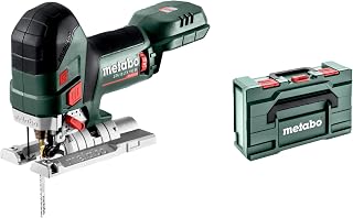STA 18 LTX 150 BL (601502840) Cordless Jigsaw 18V + metaBOX 145 L Without Battery & Charger