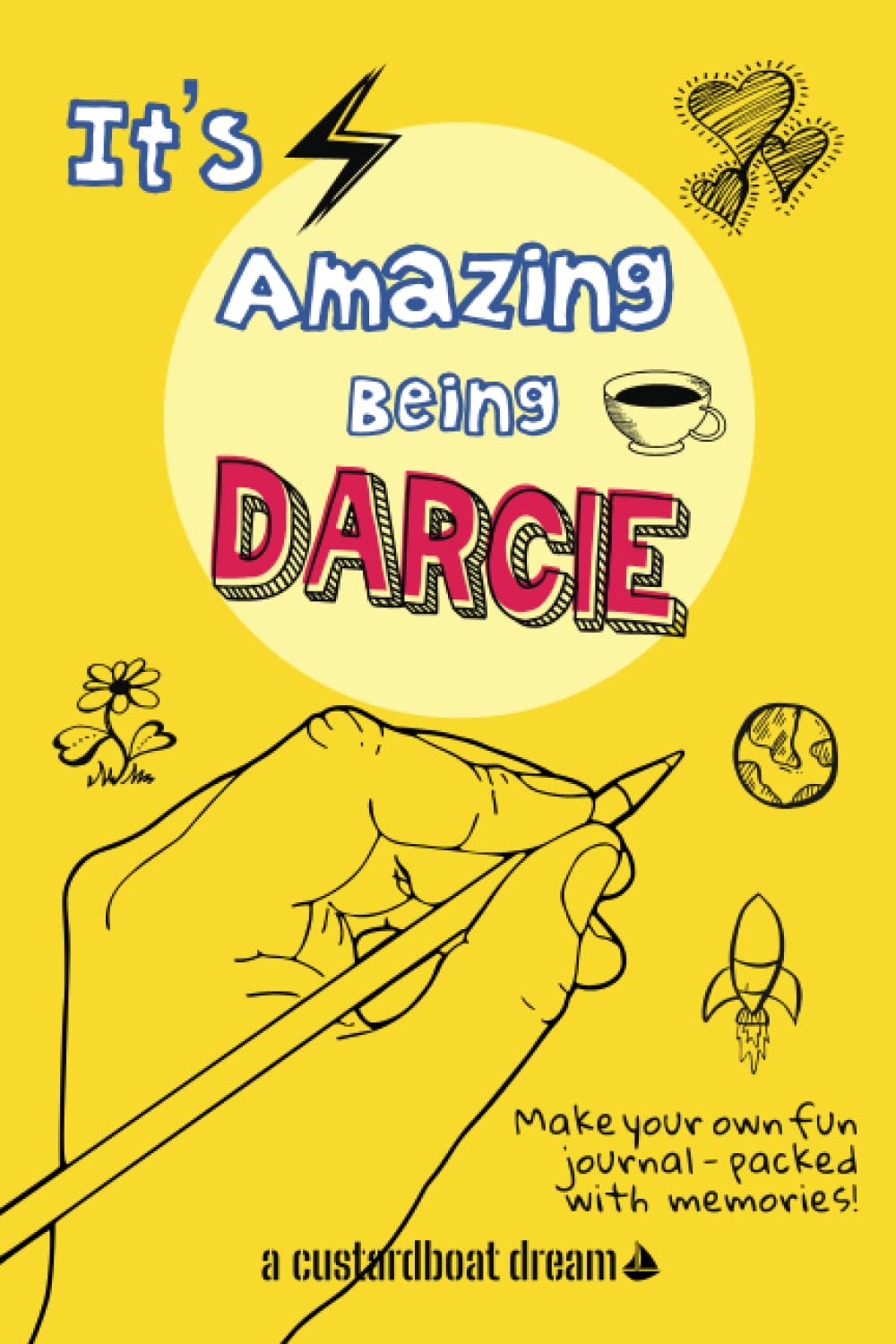 It's Amazing Being Darcie