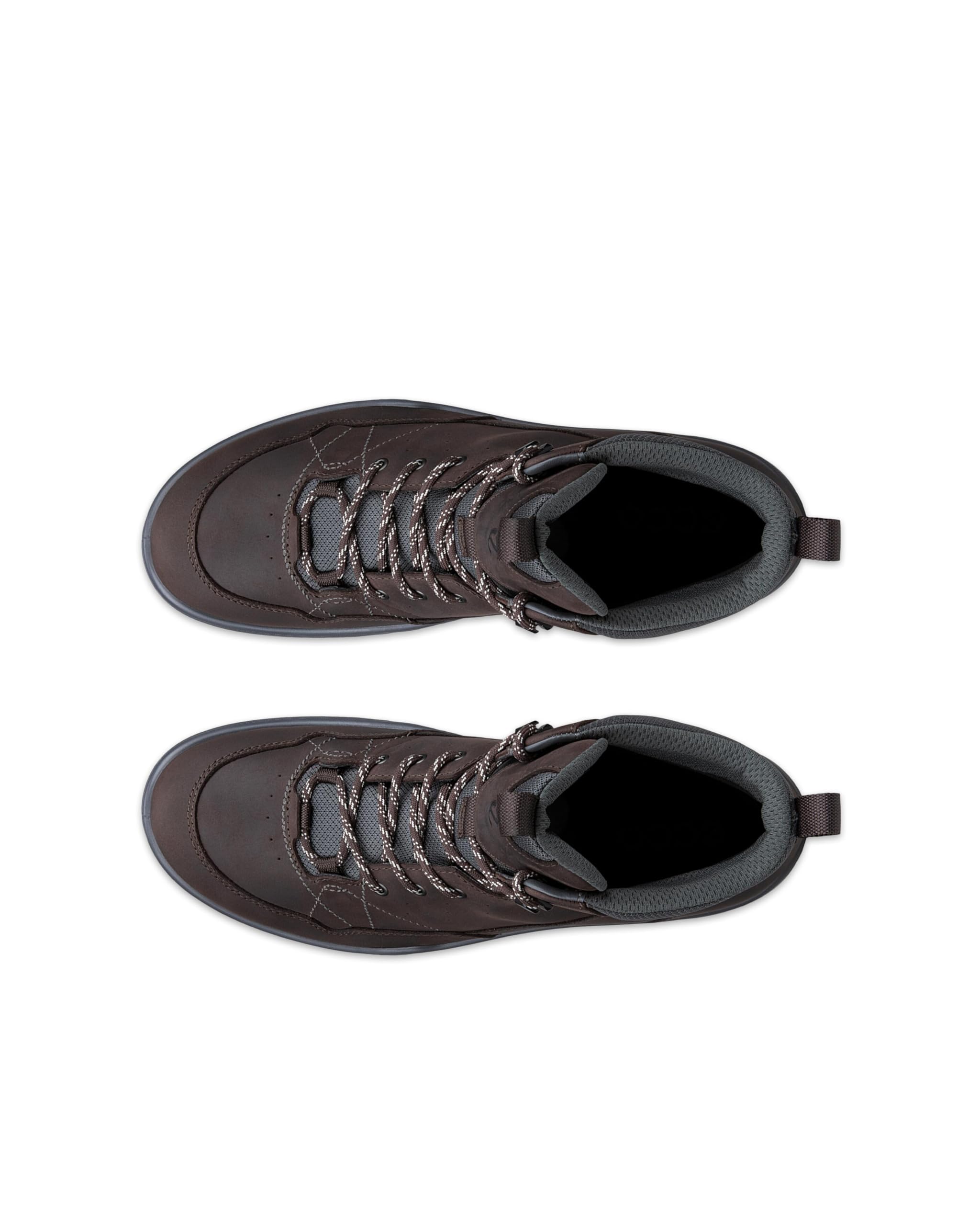 ECCO Receptor Trekk Stiefel Mit Wasserdichte Membran Stivali da escursionismoUomo