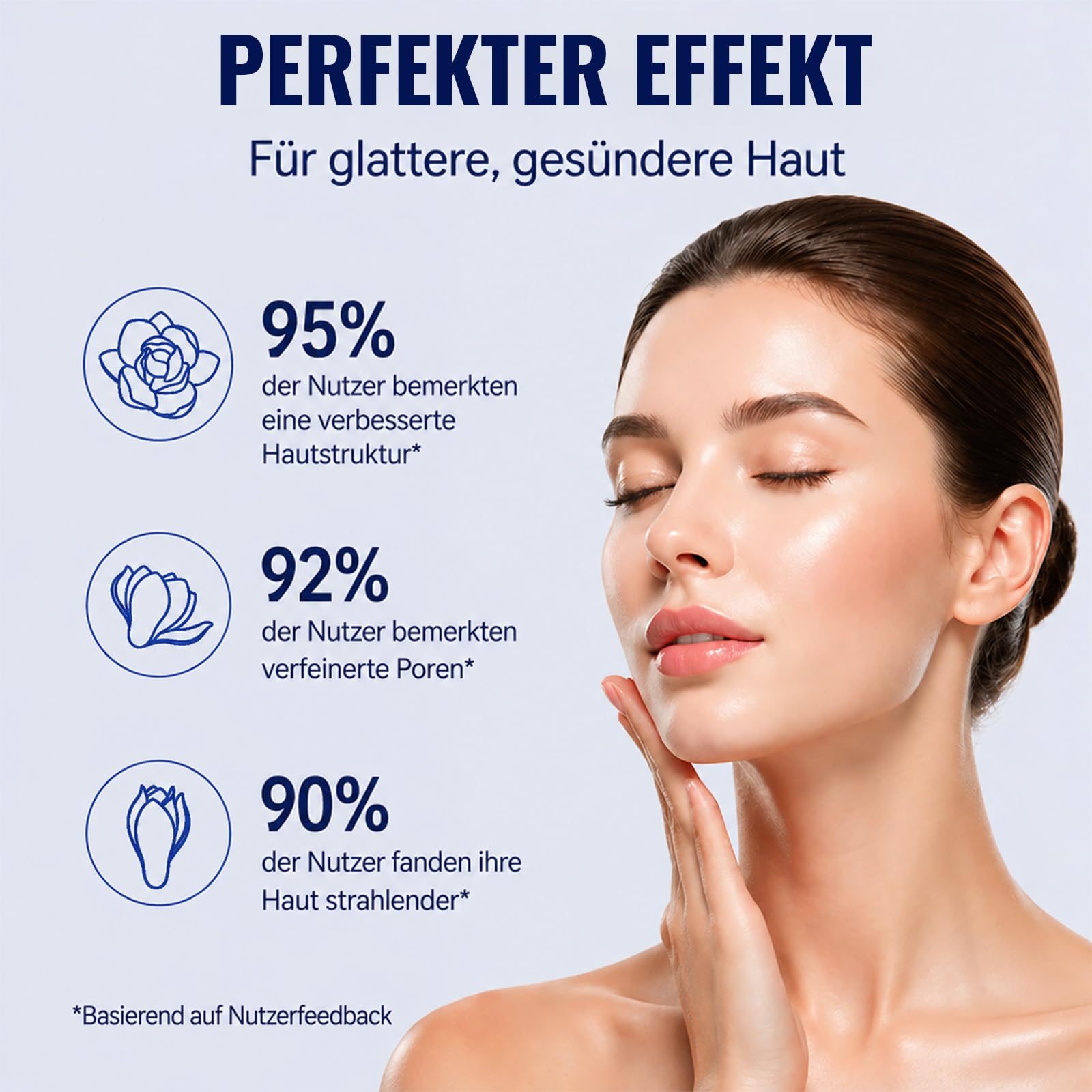 Microneedling Pen 023 Silber - Einstellbare Nadellänge 0–2,5mm, 6-stufige Vibrations- & Heizfunktion, USBC Aufladbar, Tragbares Hautpflegegerät für Zuhause und Reisen,mit Nadeln,Cartridges,LCD Display