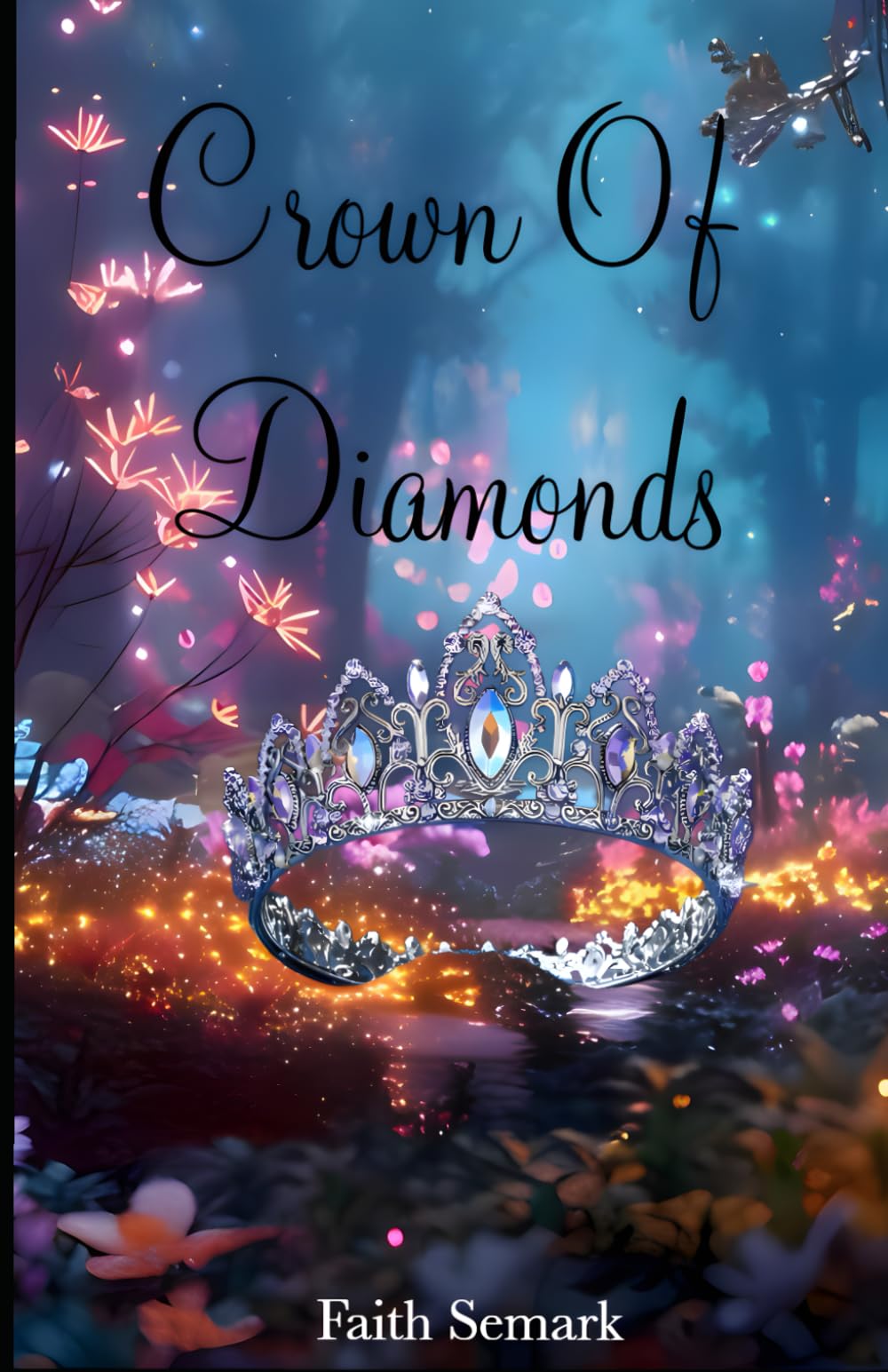Crown of Diamonds (The legends of Talcrov)