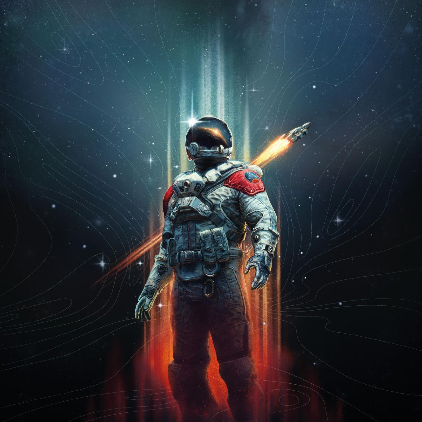 ZUR, Inon - Starfield (Soundtrack) - Vinyl (gatefold 2xLP)