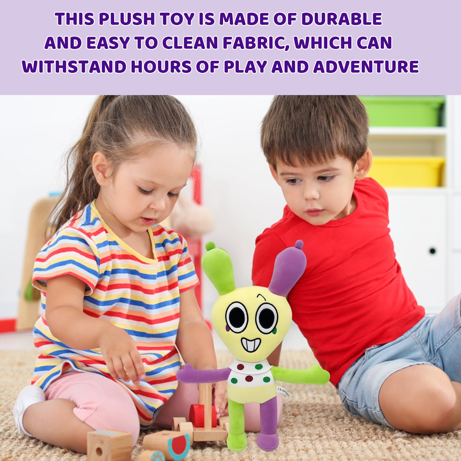 Dandy's World Plush - Image 4