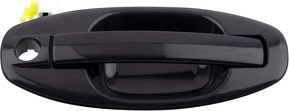 Front Right Passenger Side Exterior Outside Door Handle For Hyundai Santa Fe 2001-2006 Replaces 82660-26000 8266026000