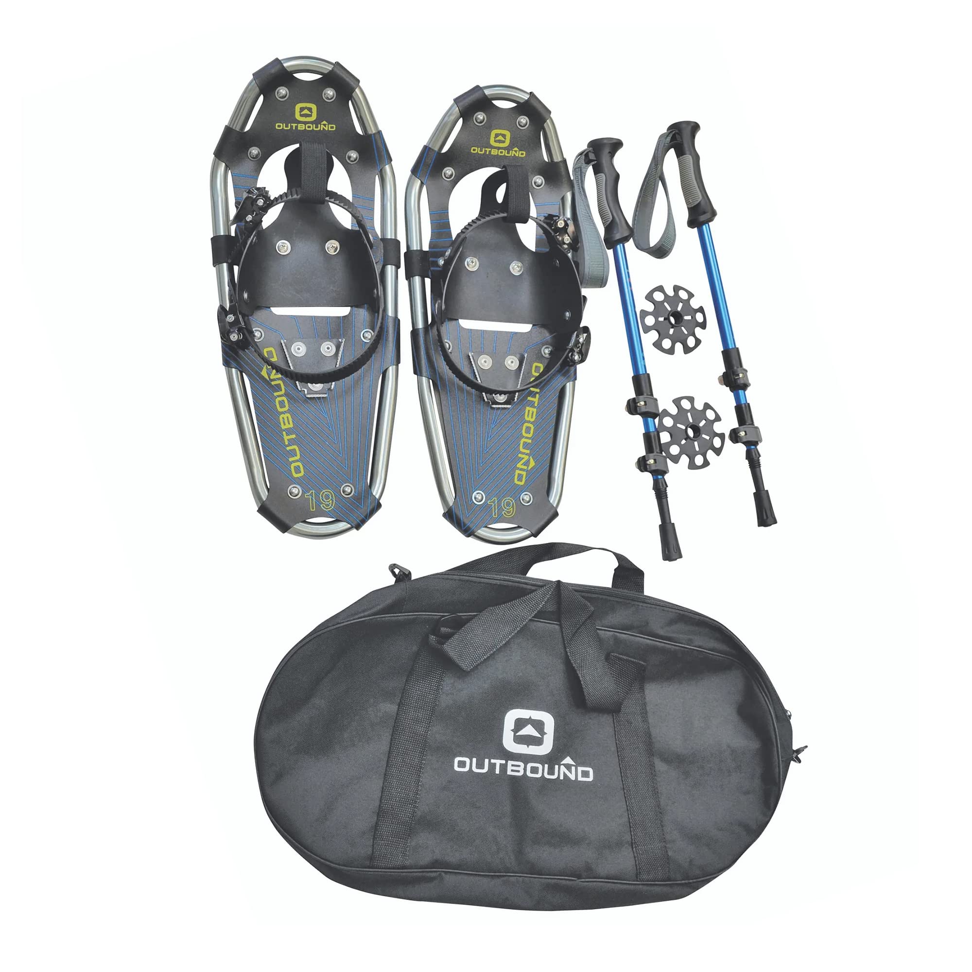 OUTBOUND Snowshoe Kit