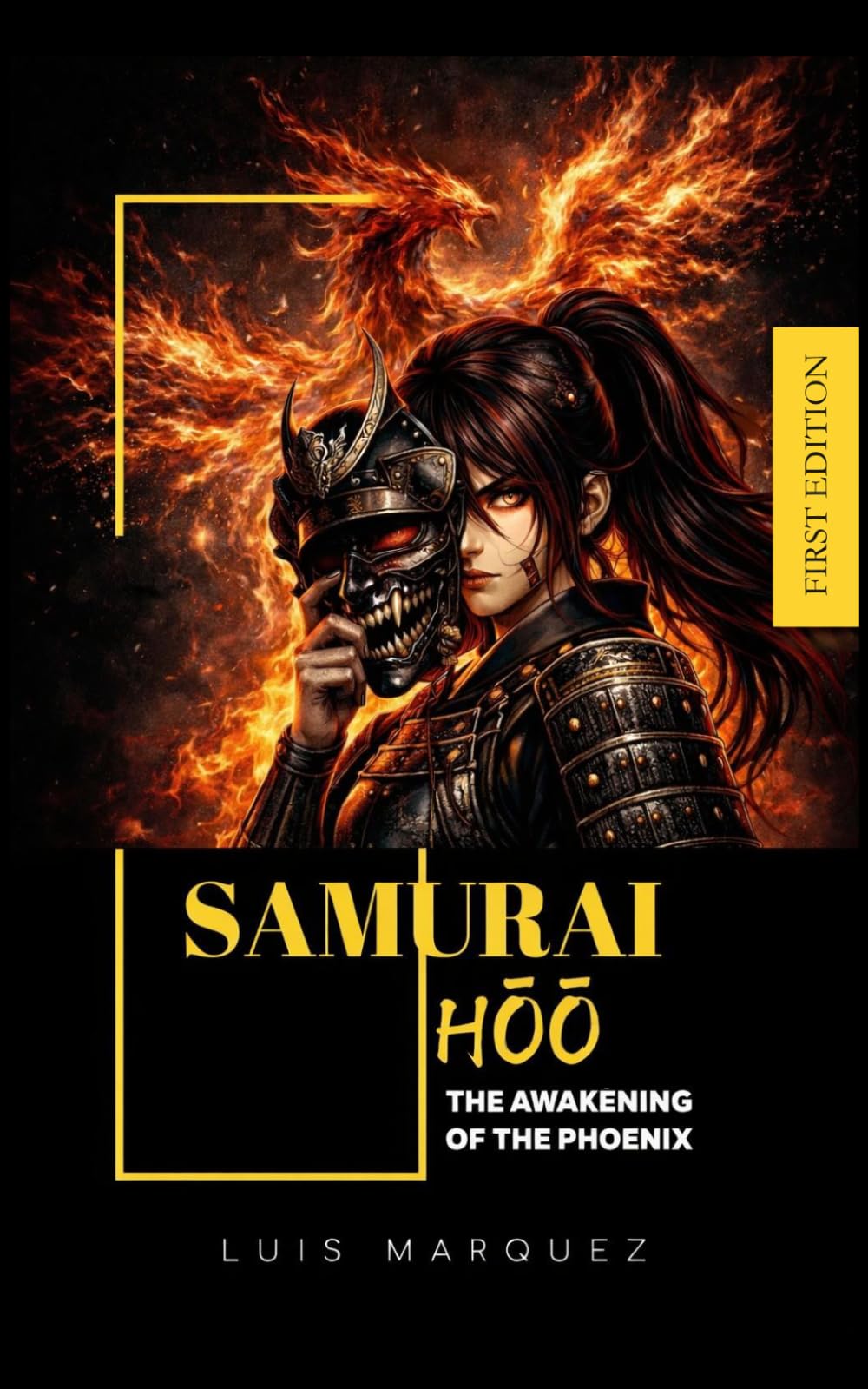 Samurai Hōō: The Awakening of the Phoenix