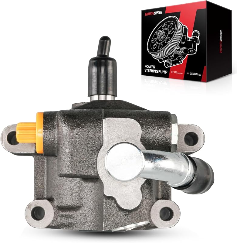 Bomba da direção hidráulica Torchbeam 20-389 para Ford F-150, Expedition e Navigator – 1 unidade