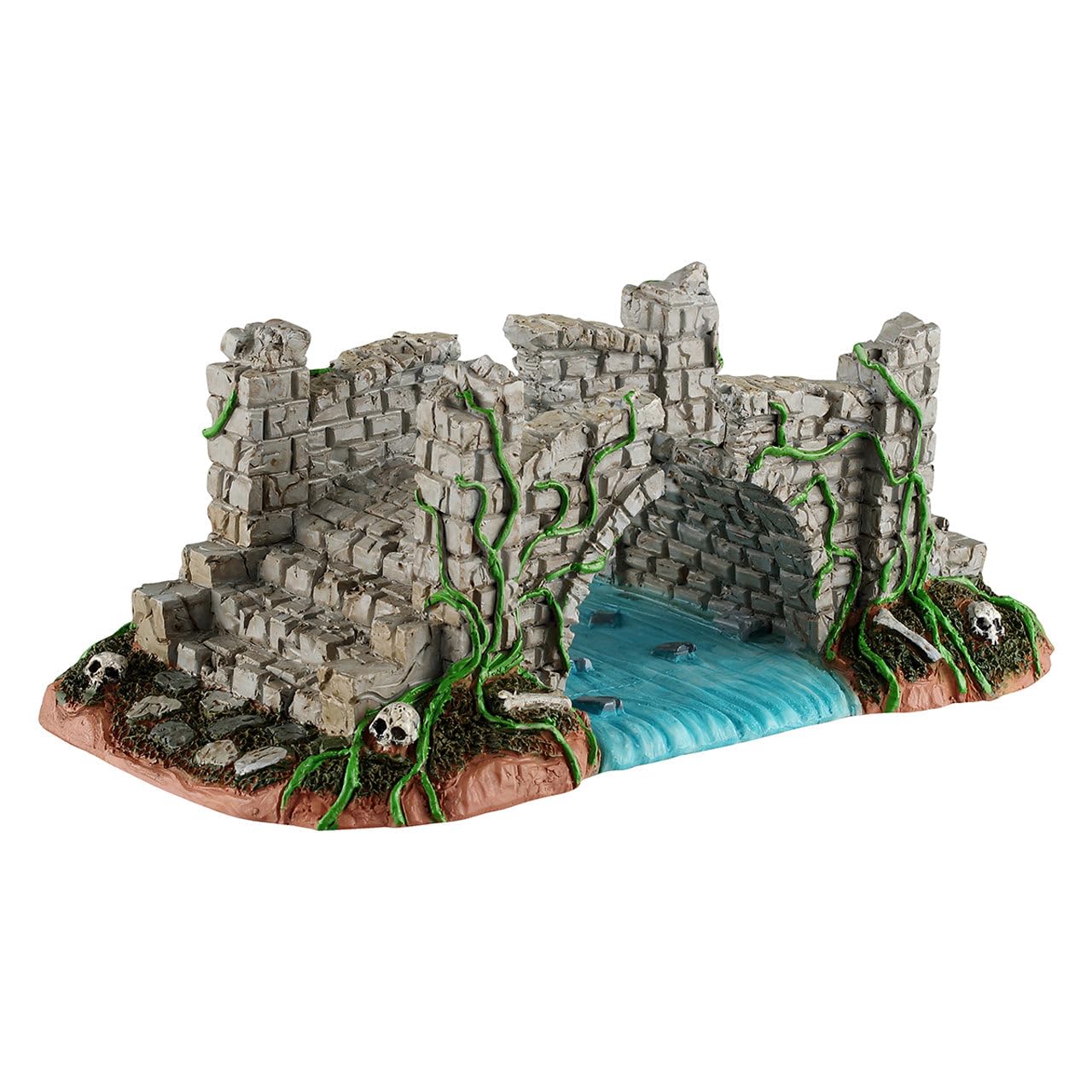 Lemax, Broken Bridge, Table Accents, #63802