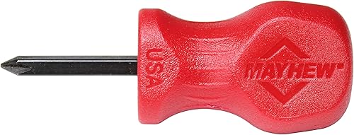 Vista 27 de Mayhew Tools Destornillador Phillips USA