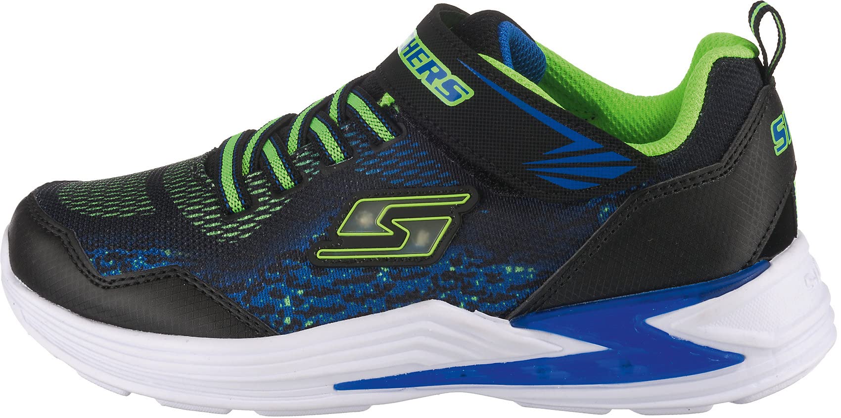 Skechers Jungen Erupters Iii Derlo Sneaker