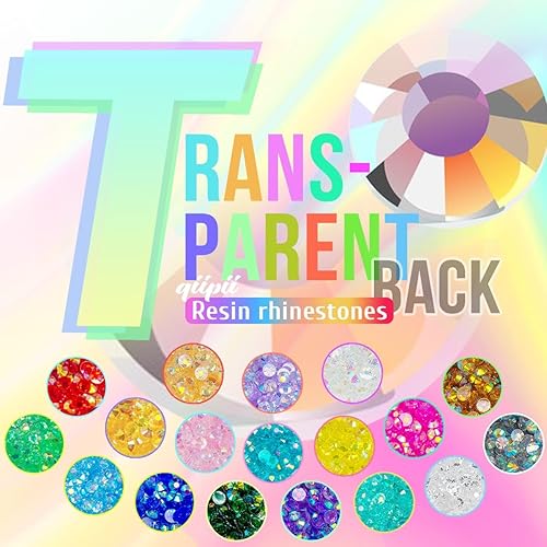 Miniatura 7 de 16000 unidades de diamantes de imitación de resina AB de color morado rosa para manualidades de 0.118 pulgadas, 0.117 pulgadas, 0.117 pulgadas,