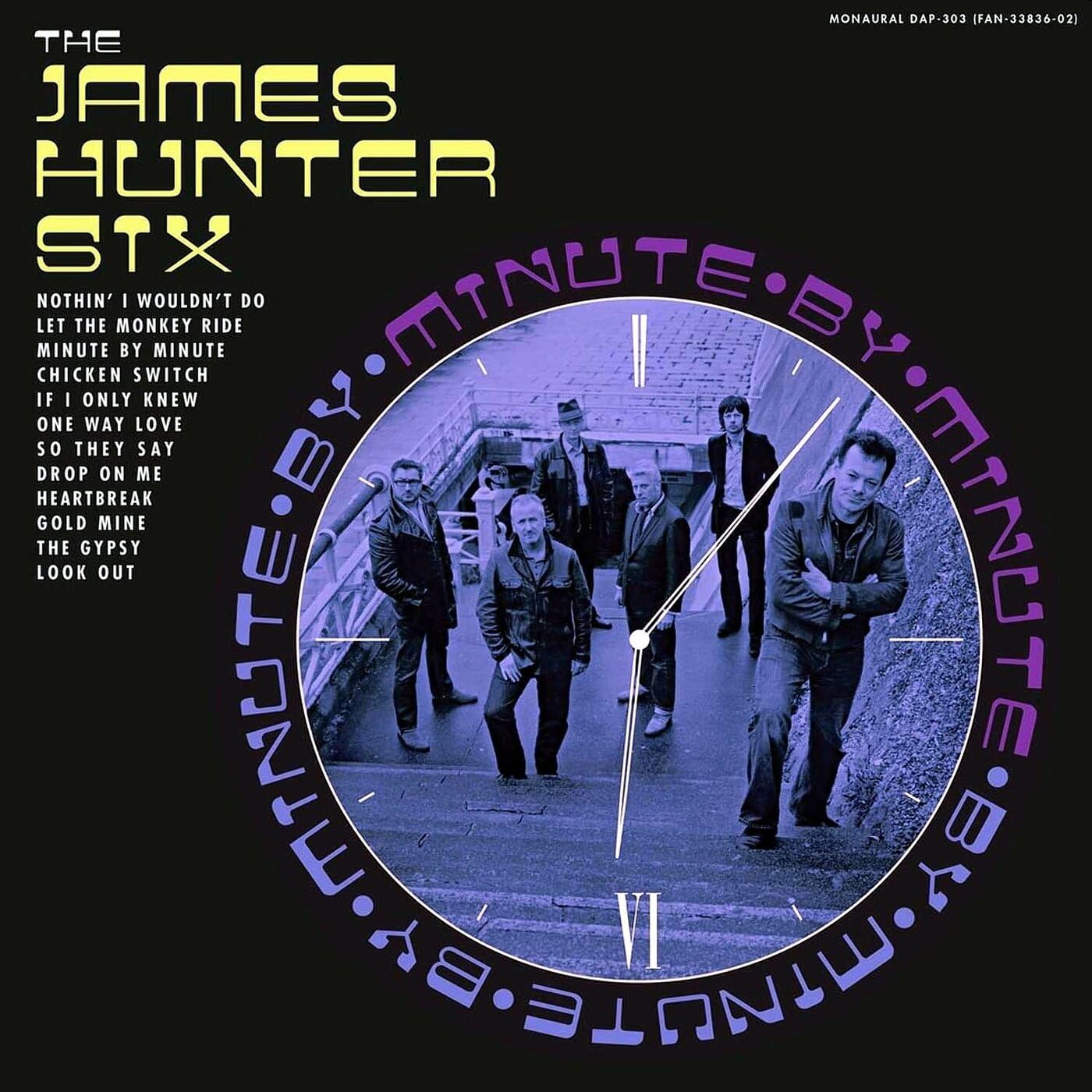 Minute By Minute [VINYL]