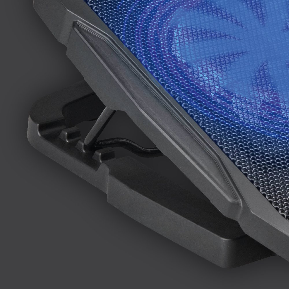 Whiteshark Cooling Pad Cp-25 Ice Warrior - PC
