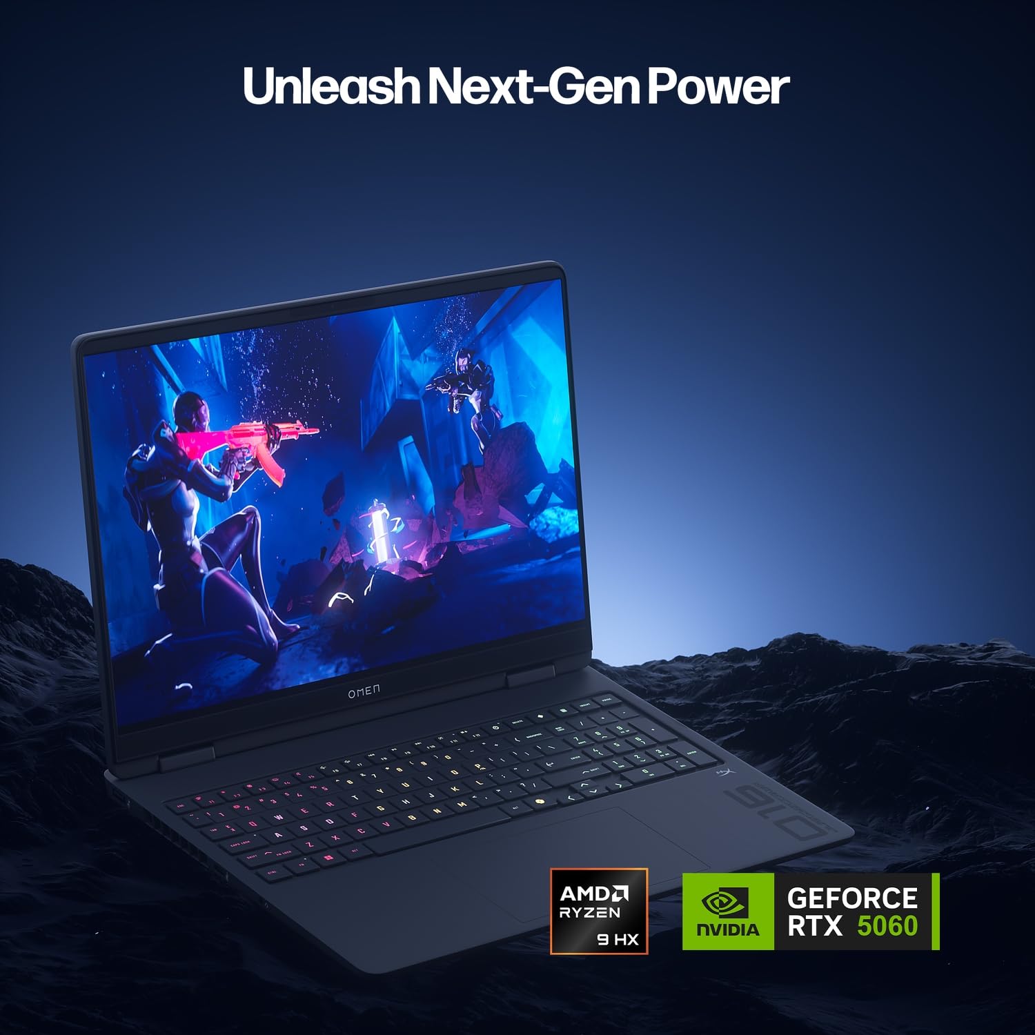 Amazon.co.jp: HP OMEN 16インチ ゲーミングノートパソコン 2K 144Hz 