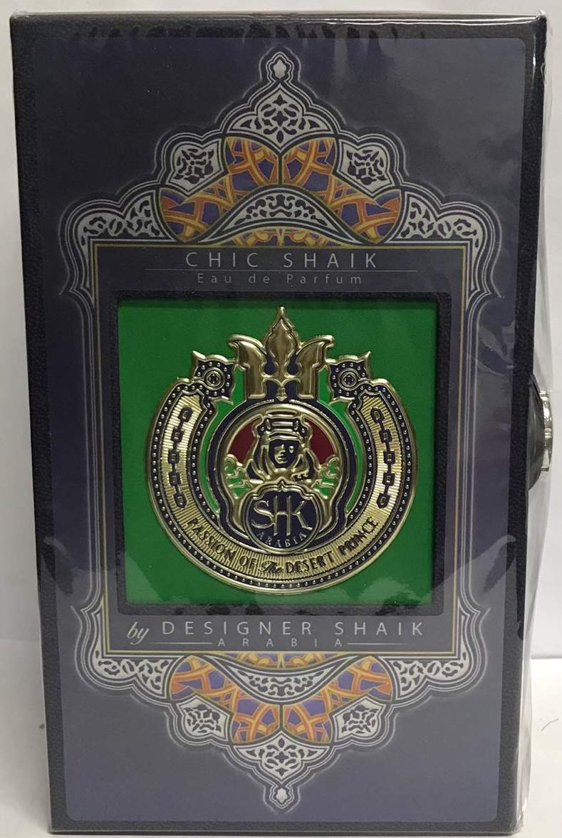 Chic Shaik No 70 by Shaik for Men - Eau de Parfum, 80ml