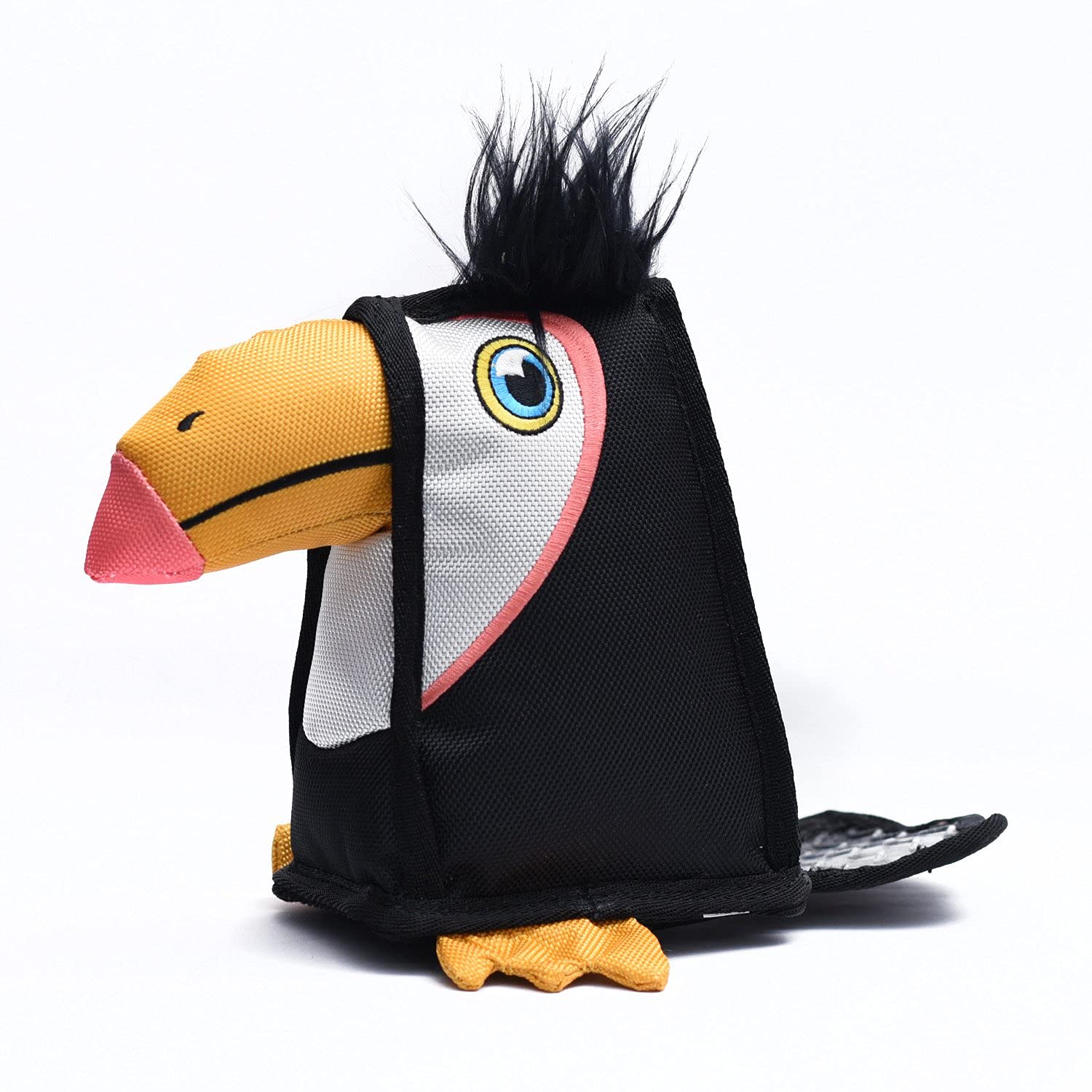 Heads Up For Tails Toughies Toucan Dog Toy (B08GKK2Q5Q) Amazon Price History, Amazon Price Tracker