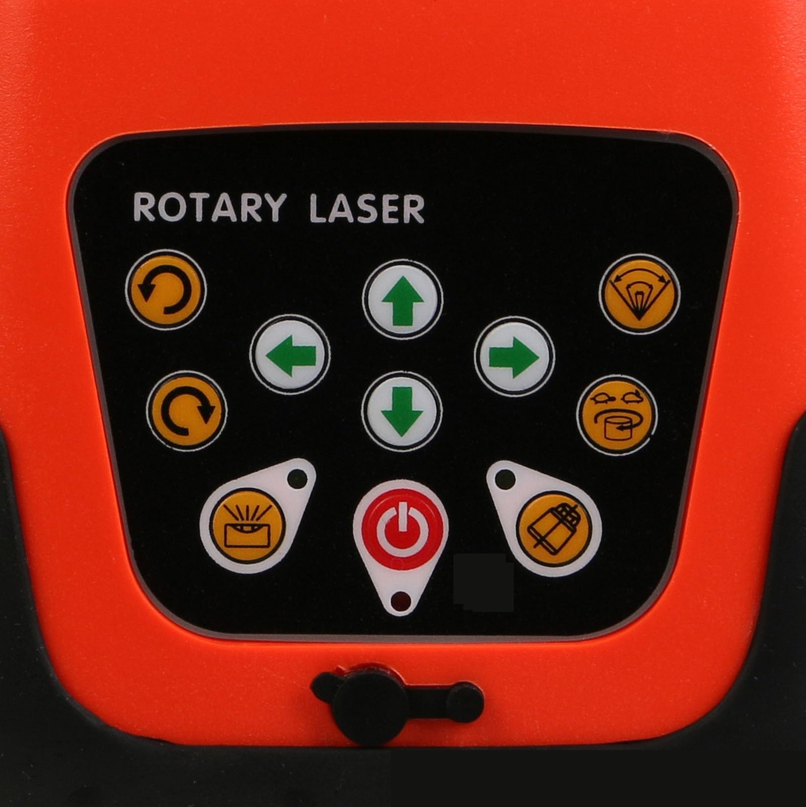 Herramienta De Medición Industrial Escaneo Vertical, Nivel Láser Autonivelante Automático Rotación 360, 500m,para bricolaje en casa