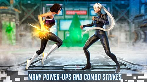 Fantasy Comics Character World - Superhero Battling Challenge – vue 5