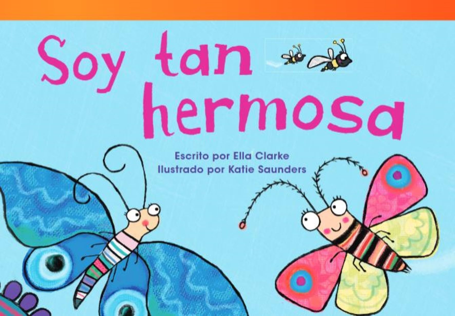 Soy tan hermosa (I Am So Beautiful) (Spanish Version) (Fiction Readers) (Spanish Edition)