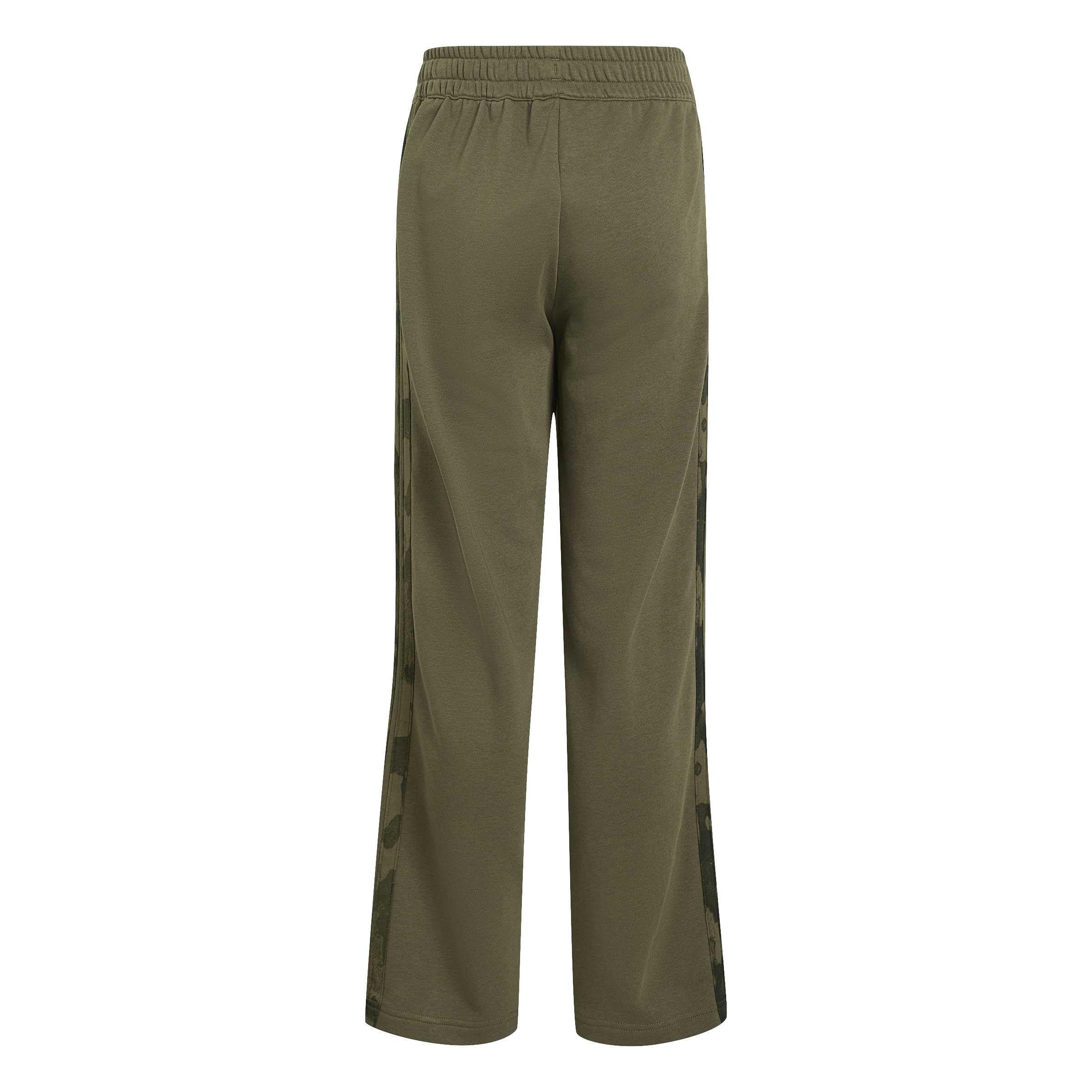 adidas Seasonal Essentials Camo French Terry Pant Juniors - Spodnie golfowe Uniseks - dzieci