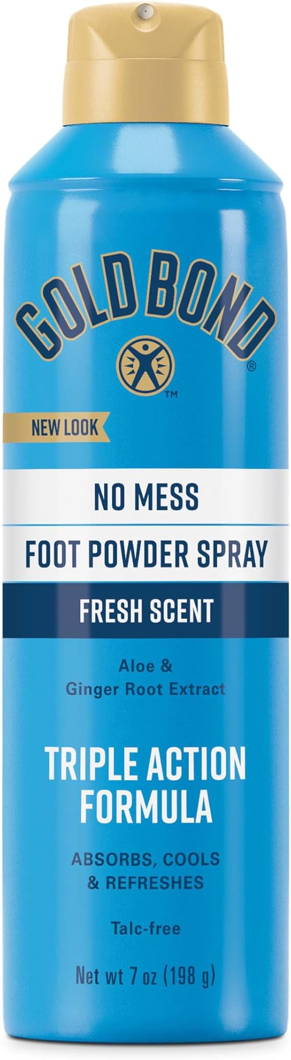 Gold Bond Foot Powder Spray - Thumbnail 5