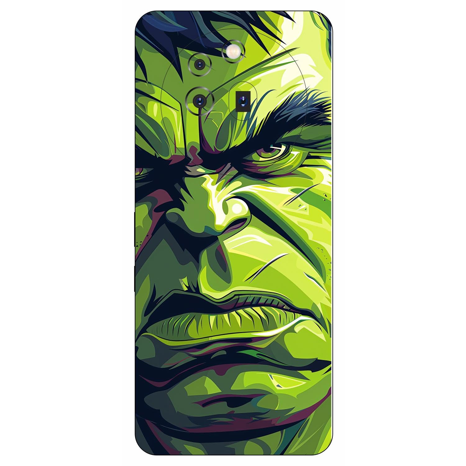 Mobile Skin Sticker Compatible with Nothing Phone 3A PRO Skin Not Back Cover, Camera & Back Protector Mobile Skin Wrap; Nothing Phone 3A PRO-JAM-129-image-35