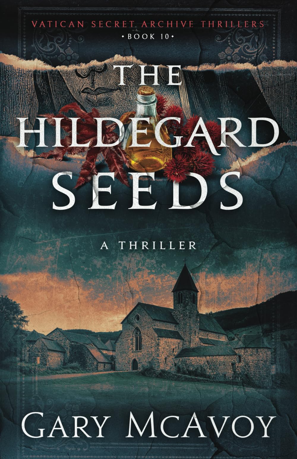 The Hildegard Seeds (Vatican Secret Archive Thrillers)