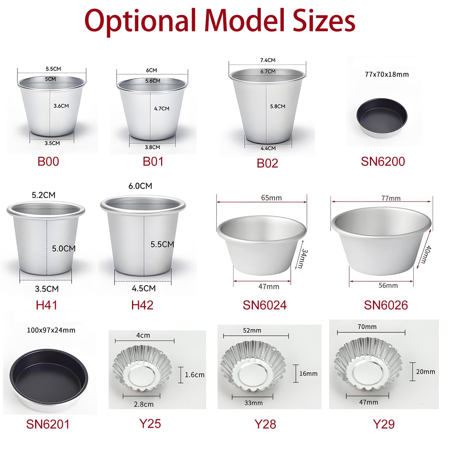 Kit pressino per Pasta frolla, pressino Commerciale per crostata, con 1 Stampo per Utensili da Cucina, per preparare Biscotti crêpe con crostata all'uovo, Utensili da Cucina Y29