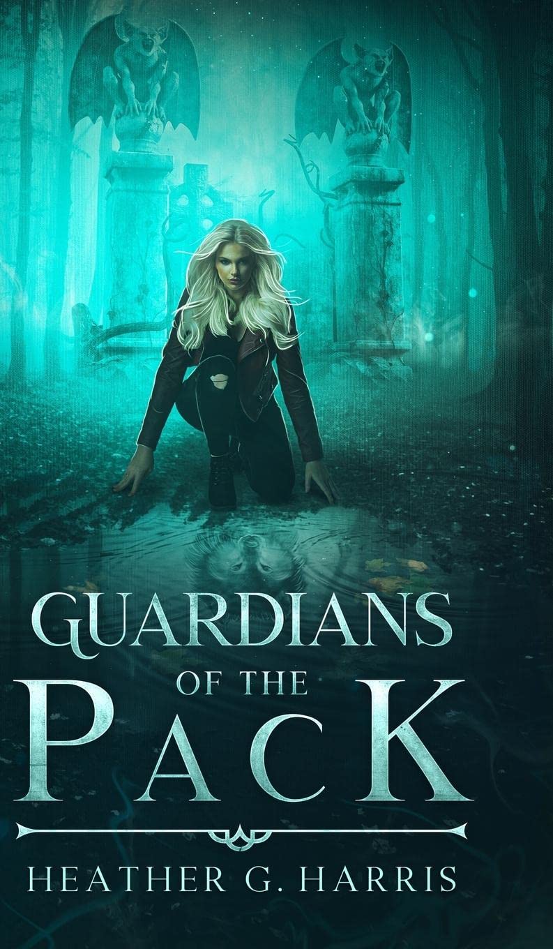 Cover of Guardians of the Pack