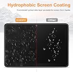 Screen Protector for New 8/8 Plus /8 Kids /8 Kids Pro Tablet 8 inch | (2024/2022/2020) with 9H Tempered Glass Film, HD Clear, No Bubbles [2 Pack]
